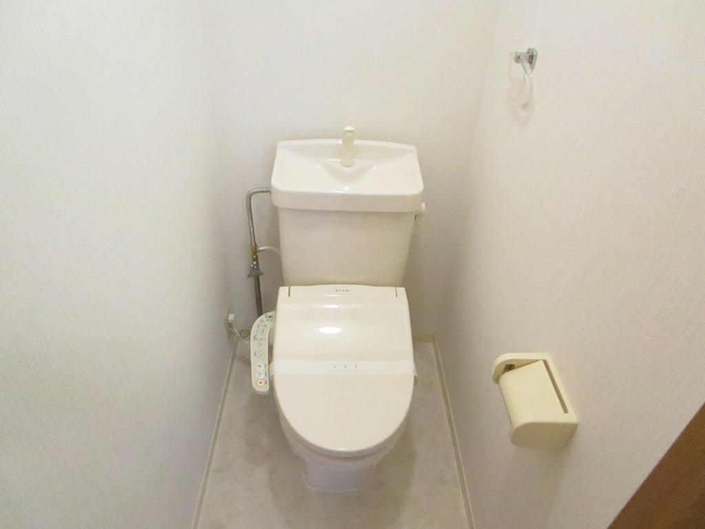ルミエールのトイレ写真