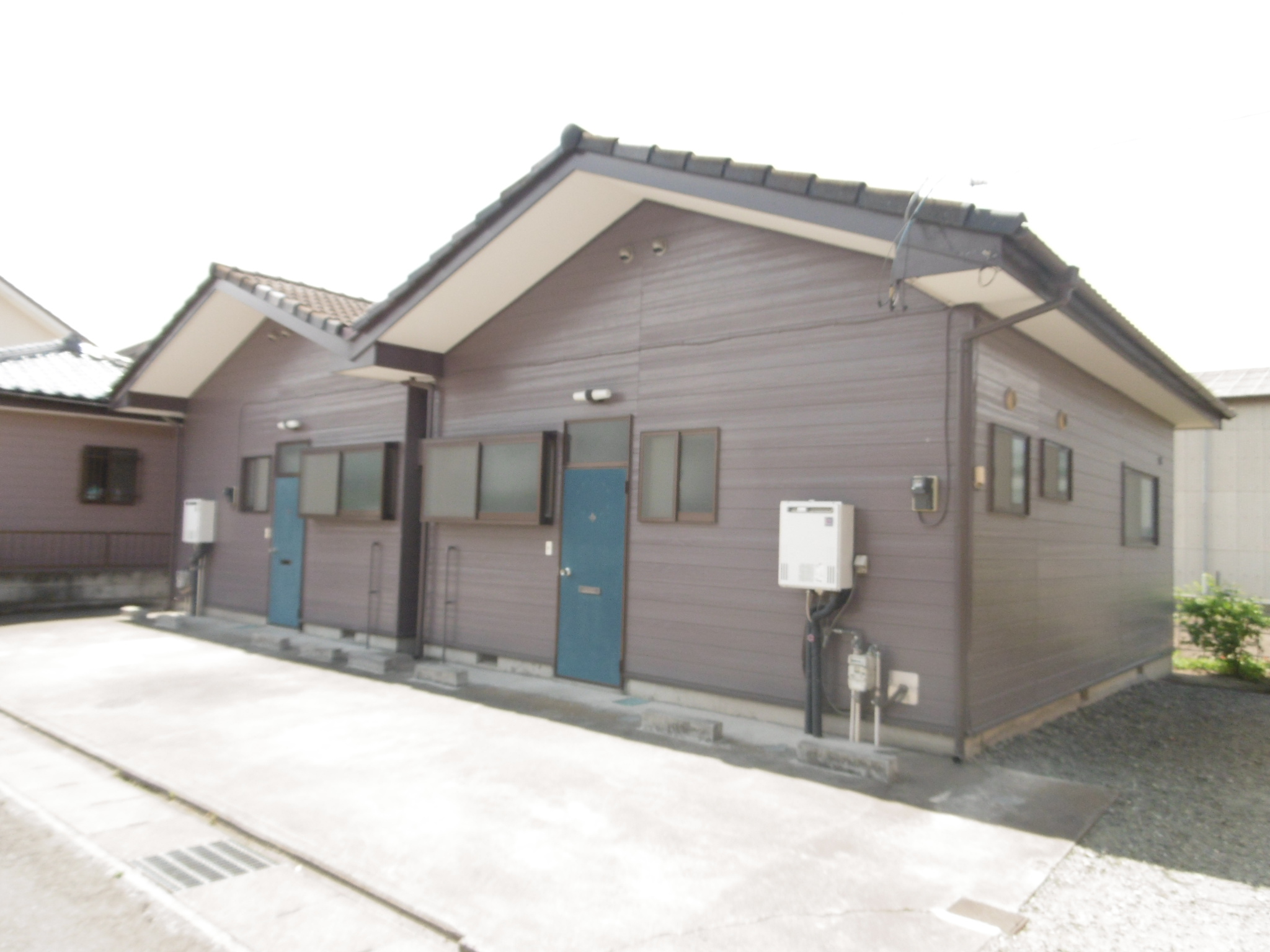 上毛電鉄 三俣駅 徒歩12分 築30年