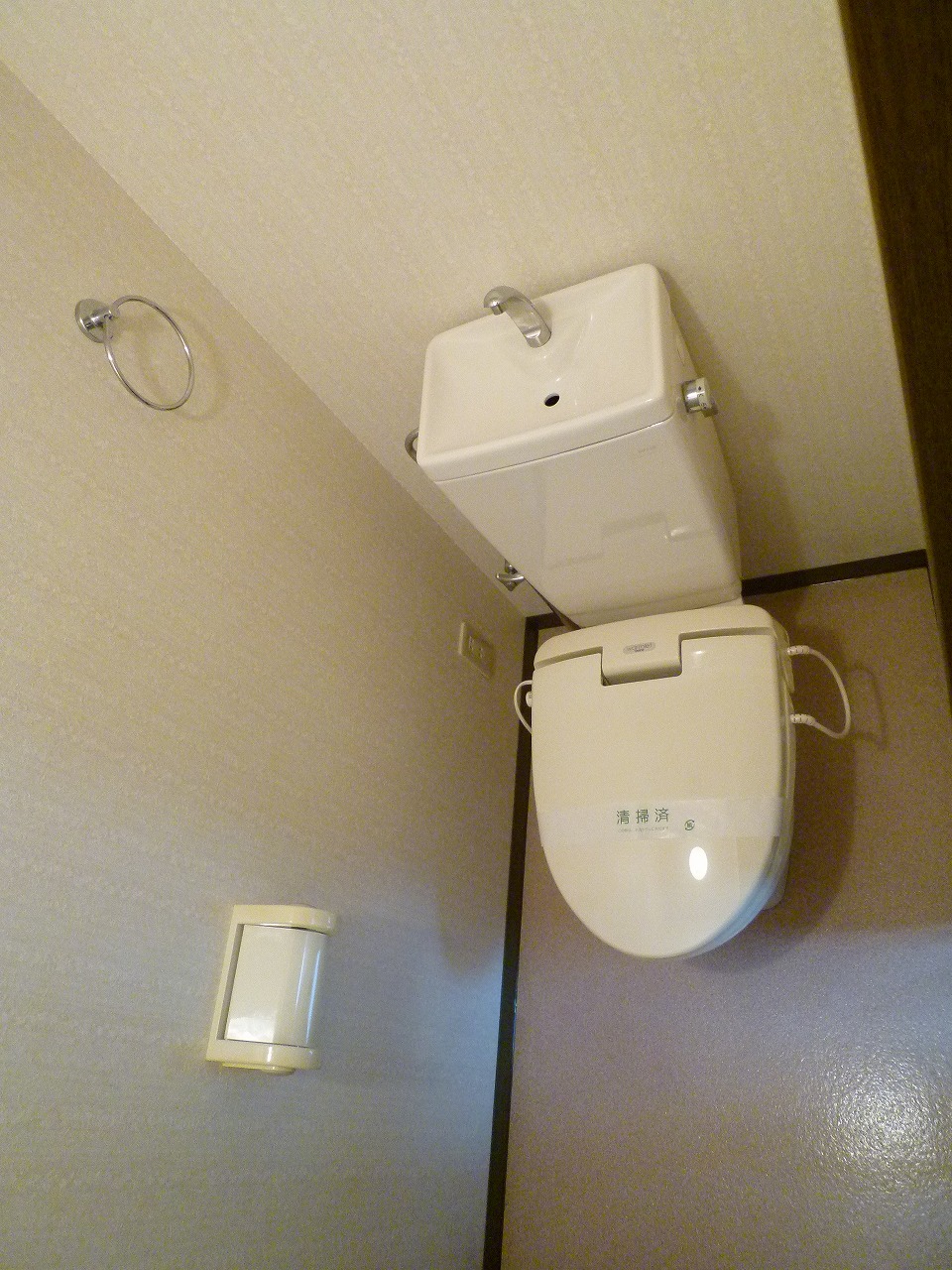 仙台市地下鉄南北線 勾当台公園駅 徒歩19分 3階建 築29年のトイレ写真
