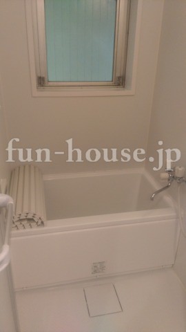 原宿インペリアルハイツの風呂写真