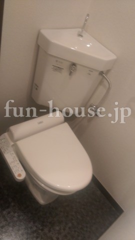 原宿インペリアルハイツのトイレ写真