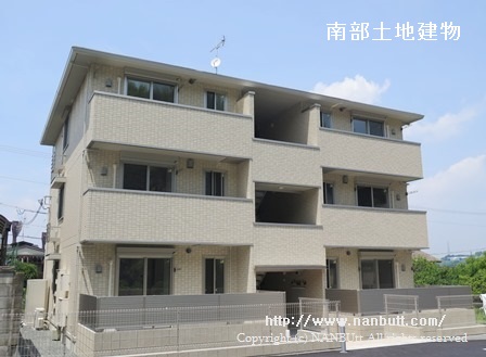 建物外観　2017年7月浅☆