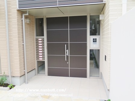 セキュリティ　オートロック完備