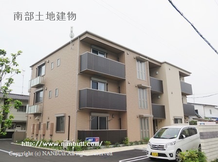 建物外観　2018年5月築☆