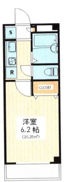 ミルキーウェイの間取り