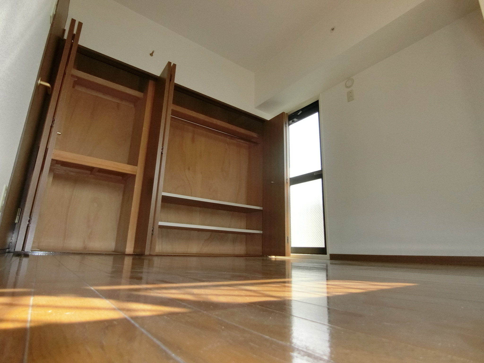 その他部屋・スペース　大型クローゼット完備のベッドルーム☆
