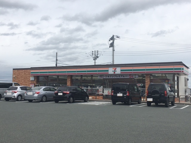 コンビニ　セブンイレブン山形済生病院前店（コンビニ）まで602m