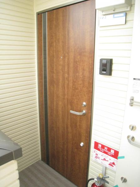 玄関　別室参考写真