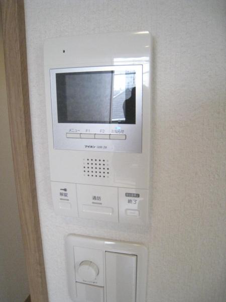 セキュリティ　別室参考写真
