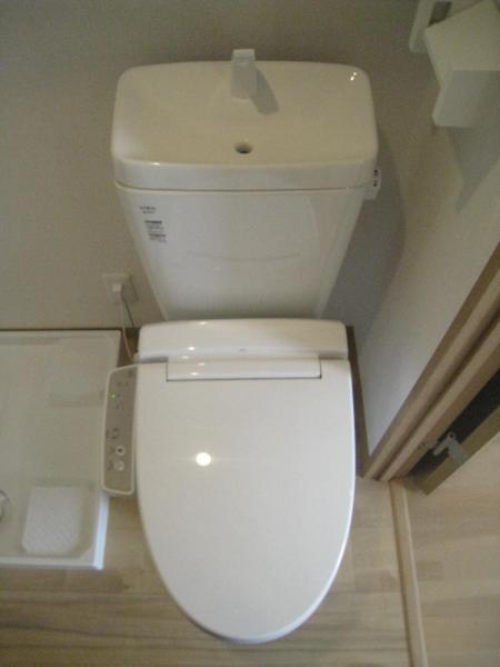 トイレ　別室参考写真