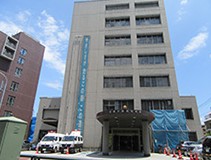 警察署・交番　練馬警察署（警察署・交番）まで842m