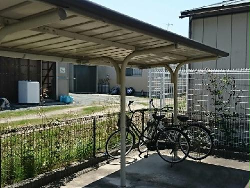 その他　駐輪場