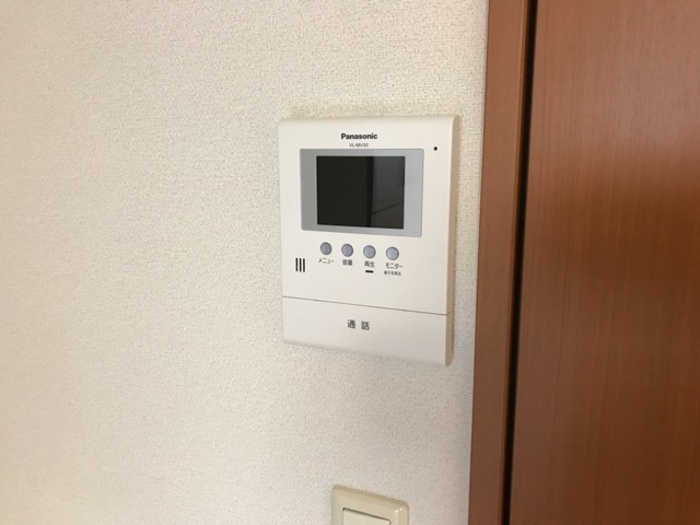 その他部屋・スペース　TVインターホンで来た人が分かり安心です。