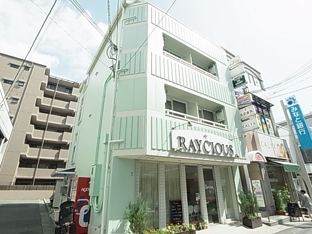 建物外観　外観写真