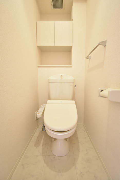 なごみ C201のトイレ写真