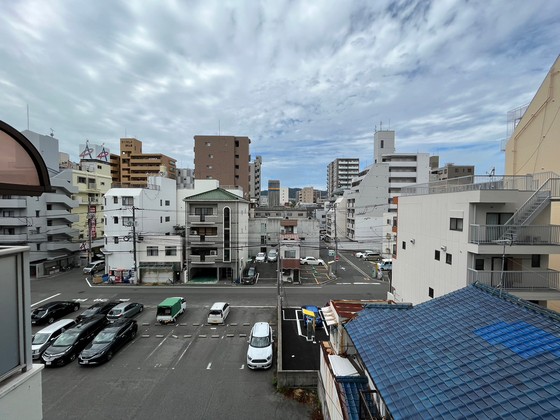 眺望　※別部屋の写真です