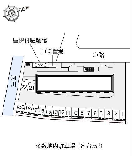 【レオパレスＭ’ｓフレーズ弐番館のその他】