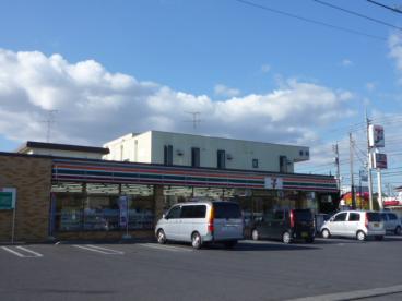 コンビニ　セブンイレブン取手西1丁目店（コンビニ）まで861m