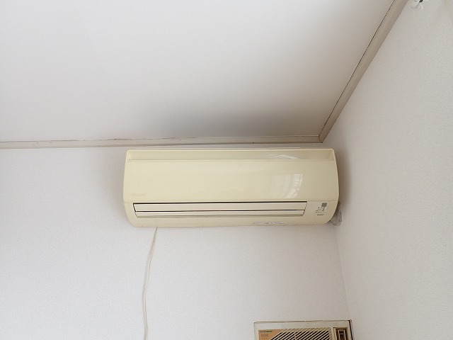 その他　エアコン完備