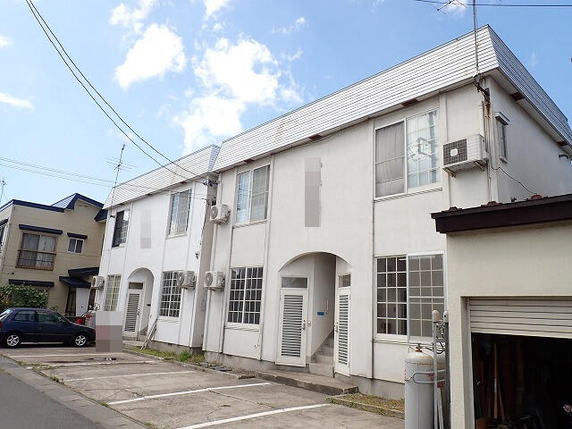 建物外観　建物外観