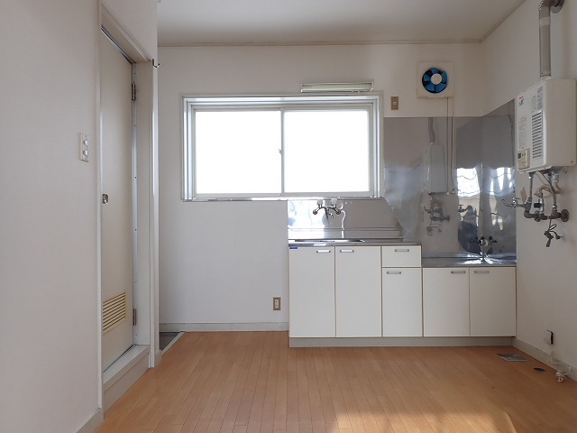 その他部屋・スペース　４．５帖のキッチンスペースです