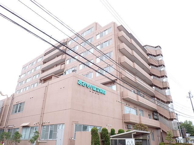 病院　あおもり協立病院（病院）まで700m