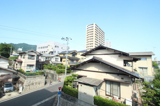 眺望　※別号室の写真です