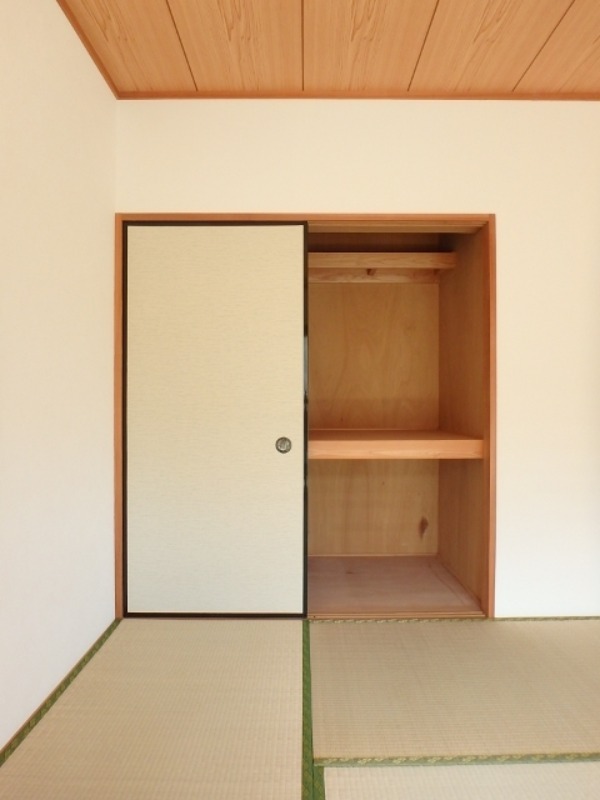 収納　図面と現状に相違がある場合には現状を優先