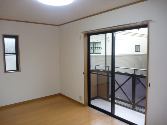 その他部屋・スペース　クローゼット付き2階7.5帖洋室