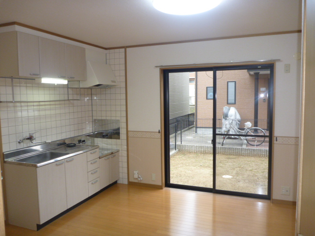 居室・リビング　9.2帖LDK