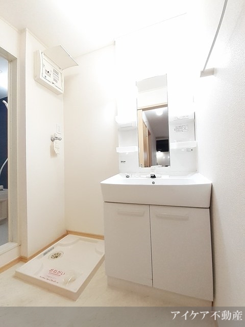 ＪＲ徳島線 石井駅 徒歩14分 2階建 築17年の内装写真