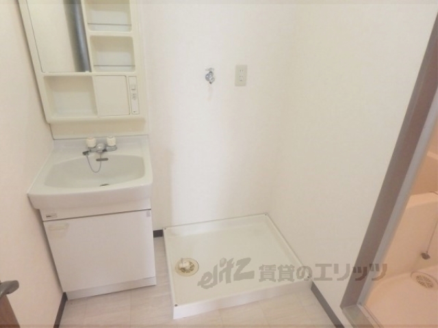 その他部屋・スペース　洗濯機置場