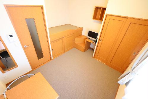 居室・リビング　当社人気のベッドタイプ!!!ベッド下収納がおススメ!!!