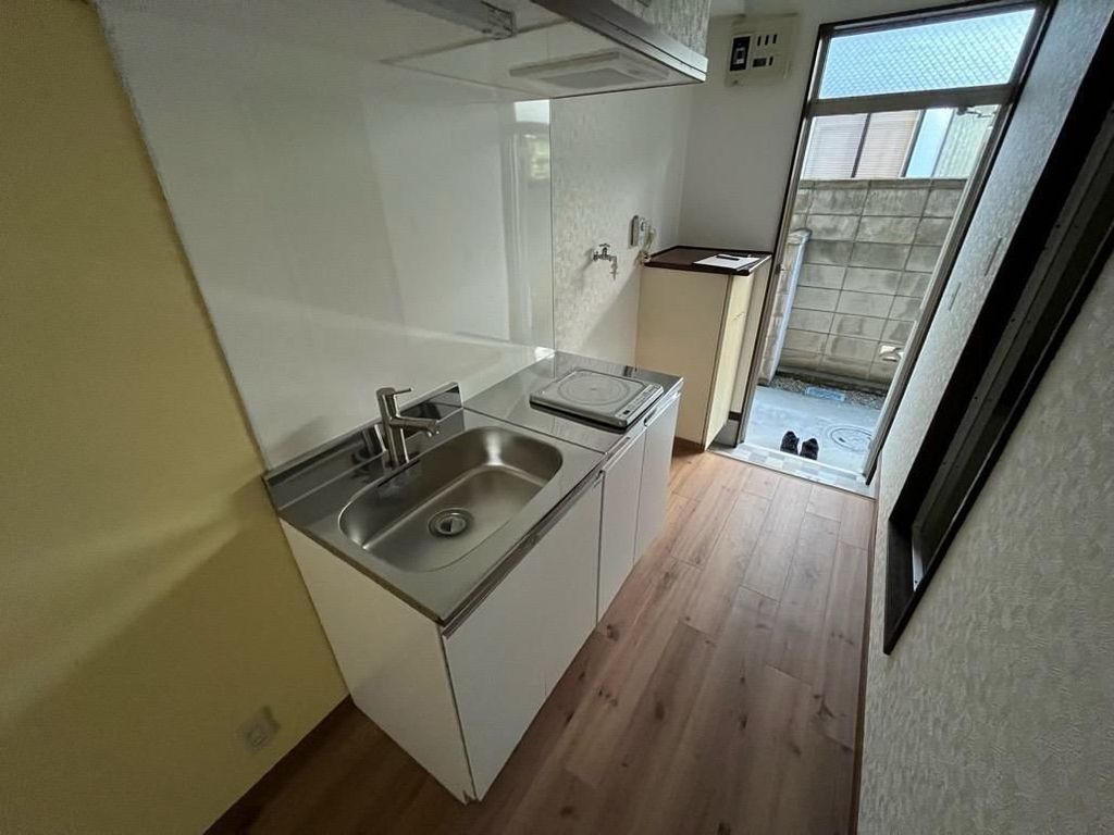 キッチン　キッチン