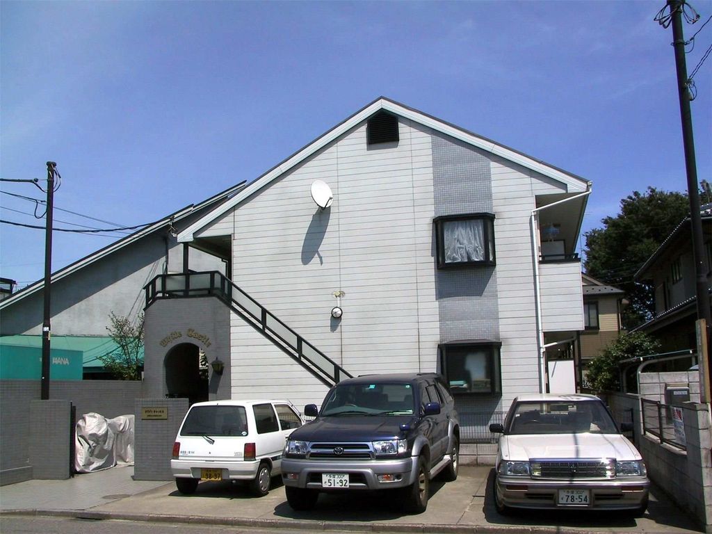 建物外観　外観