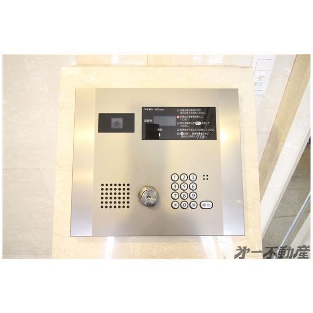 エントランス　オートロック