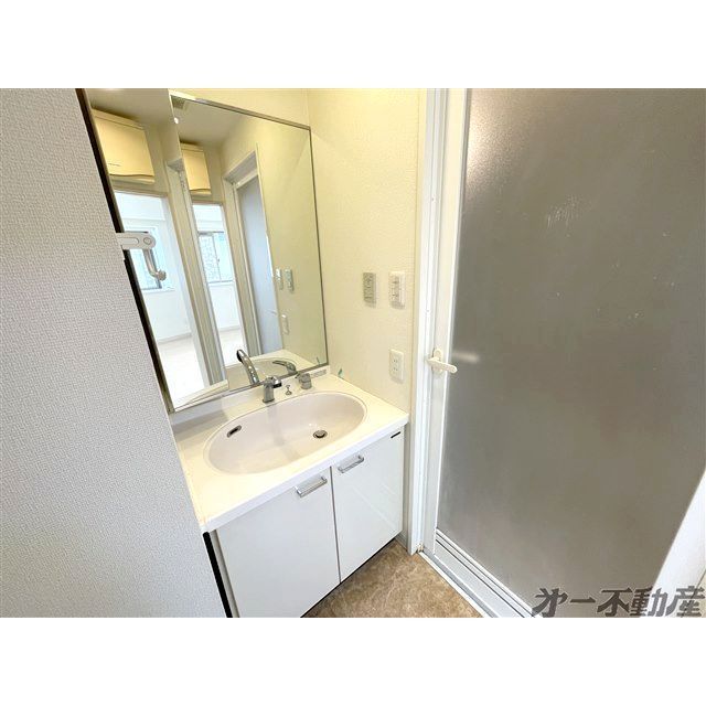 洗面設備　洗面