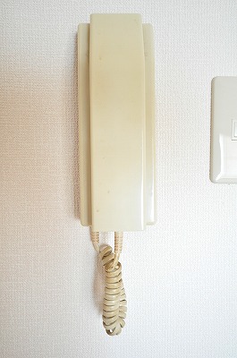 セキュリティ　インターホン