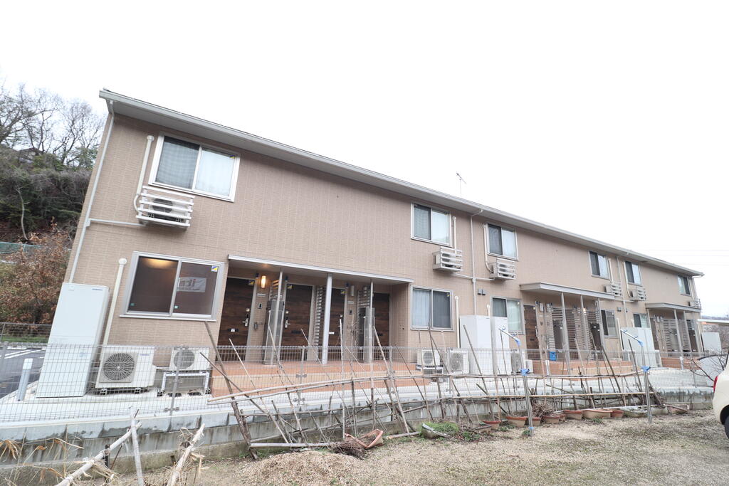 建物外観　外観☆