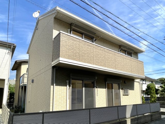 建物外観　建物外観を気になさる方へ、見た目の良い物件です