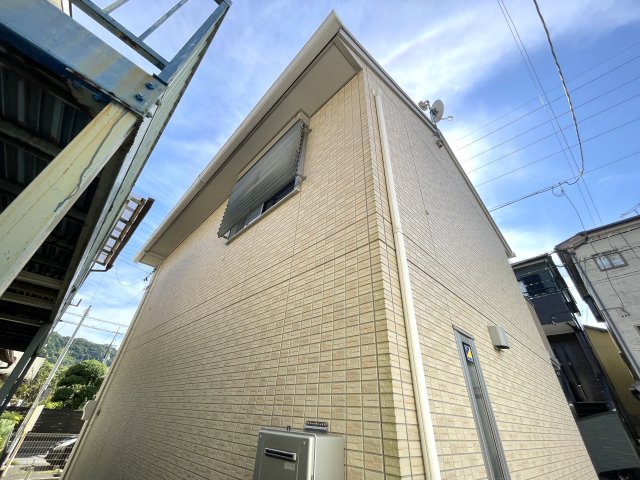 建物外観　物件の外観です