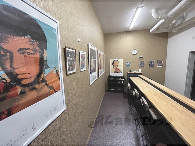 ロビー　１階共用部