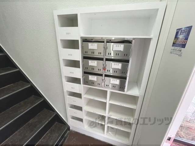 その他共有部分　集合ポスト