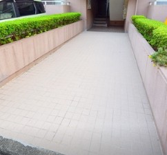 エントランス