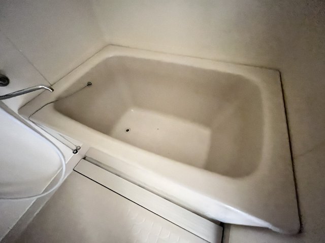 バス・シャワールーム　日々の疲れを癒すお風呂付です