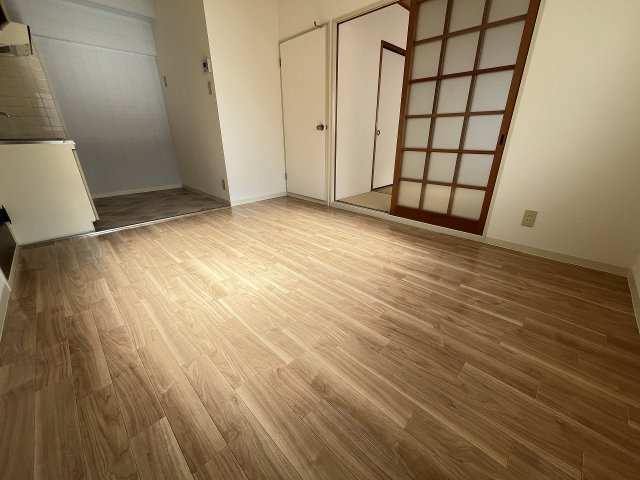 居室・リビング　ゆったり過ごせるリビングです