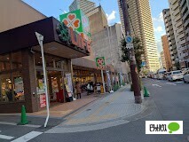 スーパー　ライフ堂島大橋店（スーパー）まで695m