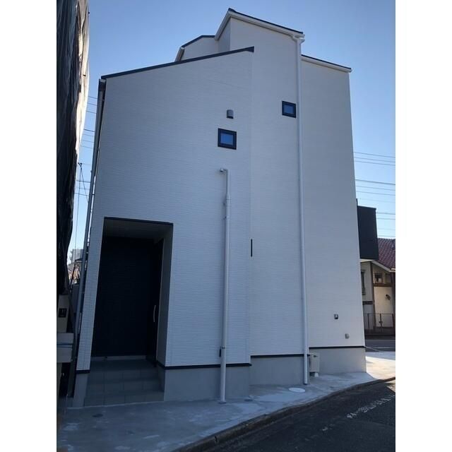 Ｋｏｌｅｔ立川＃０２の建物外観