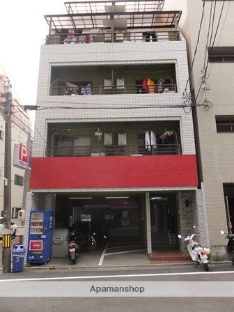 エントランス　眺望