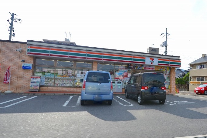 コンビニ　セブンイレブン広島五日市千同店（コンビニ）まで222m